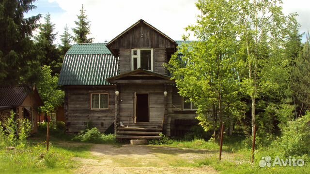 Дом 160 м² на участке 40 сот. Дом 160 м² на участке 40 сот.
