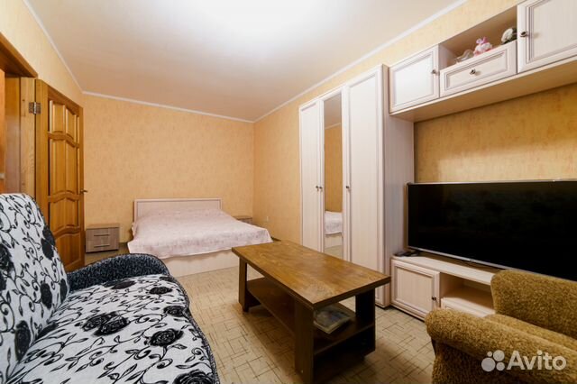 1-к квартира, 45 м², 2/9 эт. 1-к квартира, 45 м², 2/9 эт.