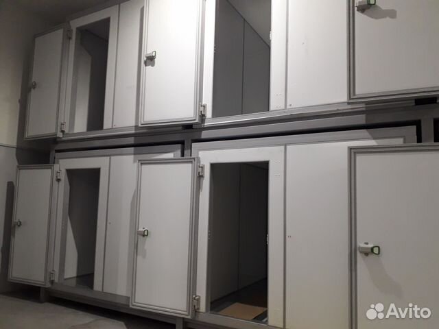 Аренда холодильных камер