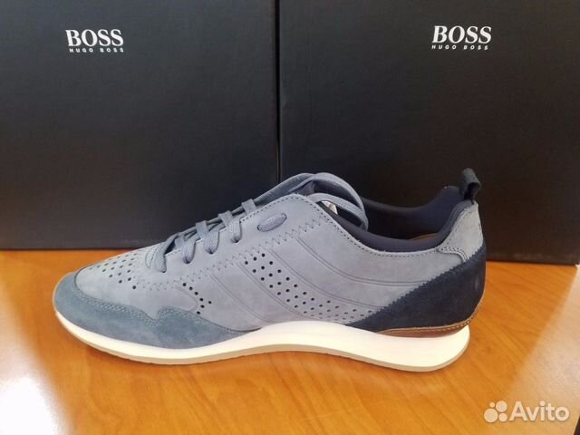 Размер 42,5 Hugo Boss Новые кроссовки Размер 42,5 Hugo Boss Новые кроссовки