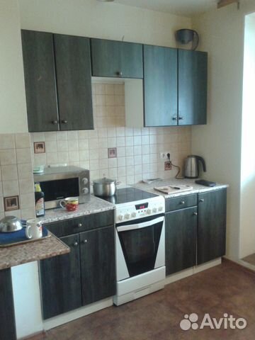 2-к квартира, 57 м², 3/20 эт.