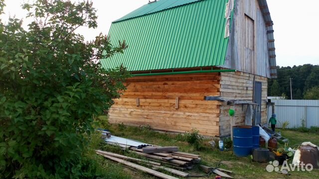 Дача 70 м² на участке 6 сот.