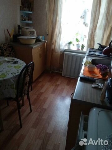 2-к квартира, 46.9 м², 1/2 эт.
