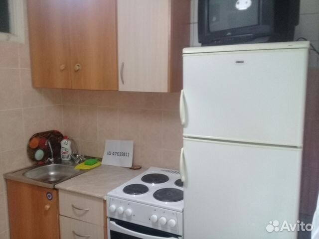 

2-к. квартира, 42 м², 1 кровать