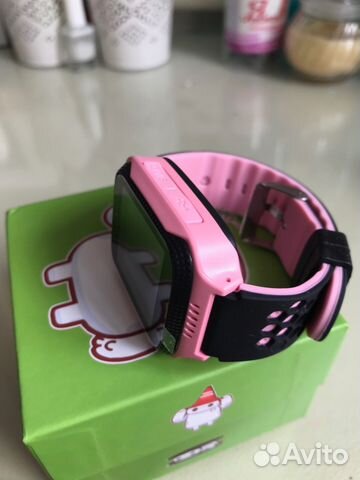 Детские часы с GPS Smart baby watch Q65 Детские часы с GPS Smart baby watch Q65