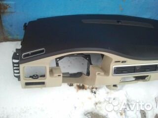 Торпеда для Volvo S80 Торпеда для Volvo S80