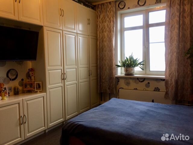 3-к квартира, 69 м², 21/21 эт. 3-к квартира, 69 м², 21/21 эт.
