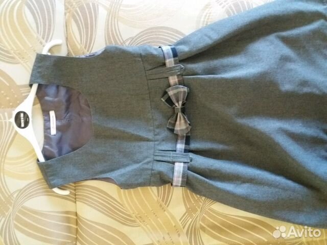 Платье школьное Платье школьное