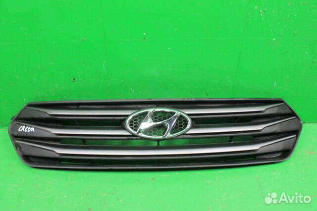 Решетка радиатора Hyundai Creta 16 г