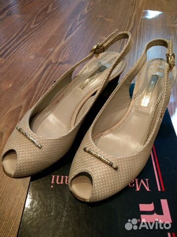 Босоножки Fabiani