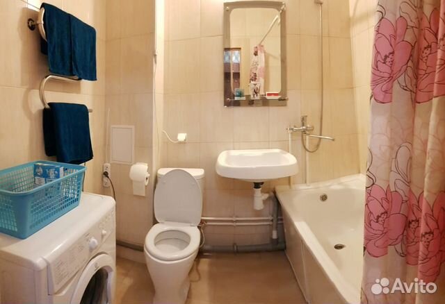 1-к квартира, 42 м², 22/25 эт. 1-к квартира, 42 м², 22/25 эт.