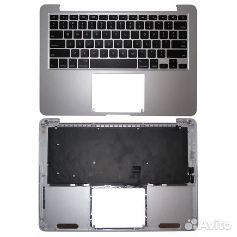 Топкейс клавиатура Macbook Pro 13 A1502 Топкейс клавиатура Macbook Pro 13 A1502