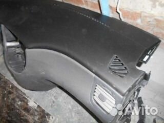 Торпеда для Kia Pio