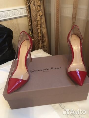 Туфли женские «Gianvito Rossi Туфли женские «Gianvito Rossi