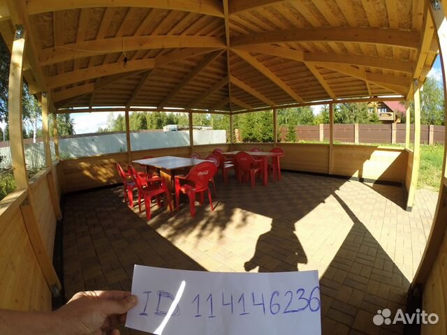 Коттедж 500 м² на участке 20 сот.