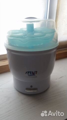 Стерилизатор Avent