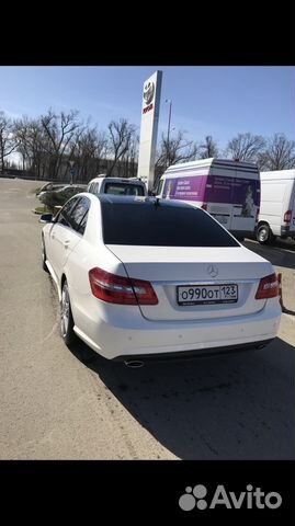 Mercedes-Benz E-класс 1.8 AT, 2011, 120 000 км