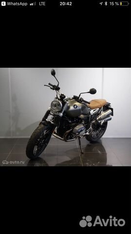 BMW R nine T BMW R nine T