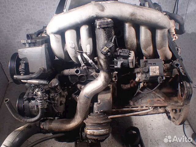 Двигатель Mercedes 3,2CDi
