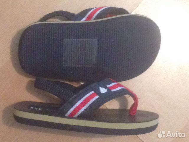 Шлепанцы / Сланцы/ Пляжная обувь р.24