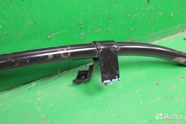 Усилитель переднего бампера Hyundai Solaris 2 17 г Усилитель переднего бампера Hyundai Solaris 2 17 г