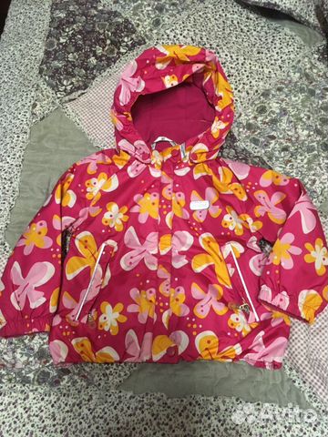 Ветровка Reima 80+6 Ветровка Reima 80+6