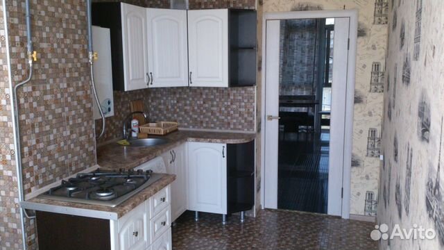 1-к квартира, 36 м², 2/5 эт.