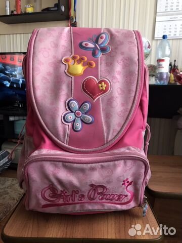 Ортопедический немецкий ранец (рюкзак)