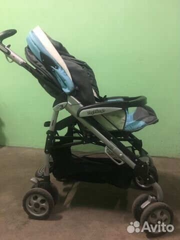 Коляска Peg Perego pliko p3