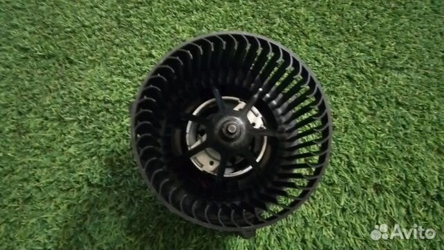 Форд Фокус 1 моторчик печки салона новый Форд Фокус 1 моторчик печки салона новый
