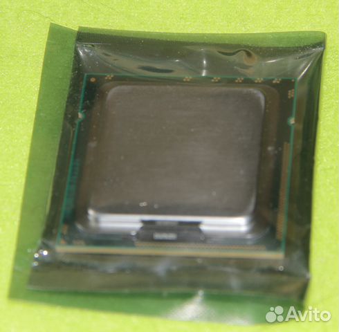 Процессор Intel Core i7-930 Процессор Intel Core i7-930