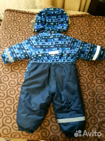 Зимний комбинезон Kerry