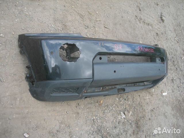 Бампер передний Land Rover Discovery 4 2010-2013 Бампер передний Land Rover Discovery 4 2010-2013