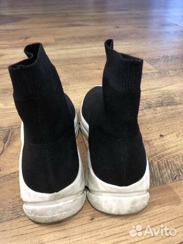 Кроссовки Носочки steve madden