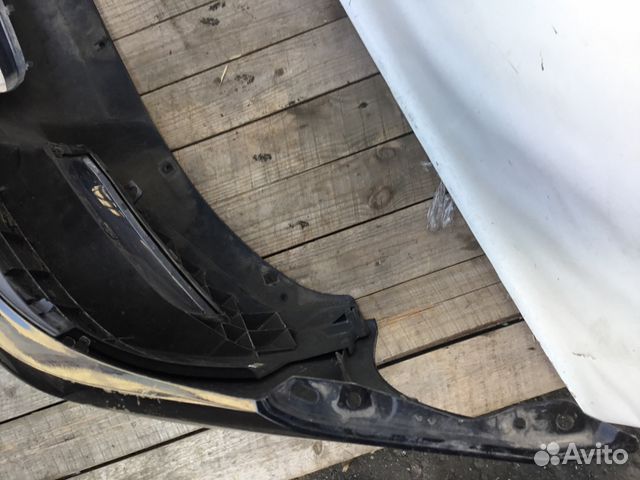 Бампер передний бмв 5 Ф10 М-Пакет BMW 5 F10 M-P