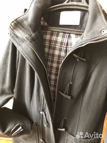 Женский Дафлкот (полупальто), фирма Only Женский Дафлкот (полупальто), фирма Only