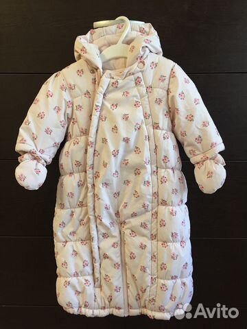 Комбинезон Мазекеа (Mothercare)
