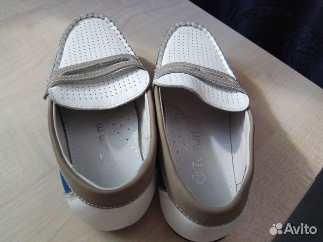 Новые макасины р. 31 Новые макасины р. 31