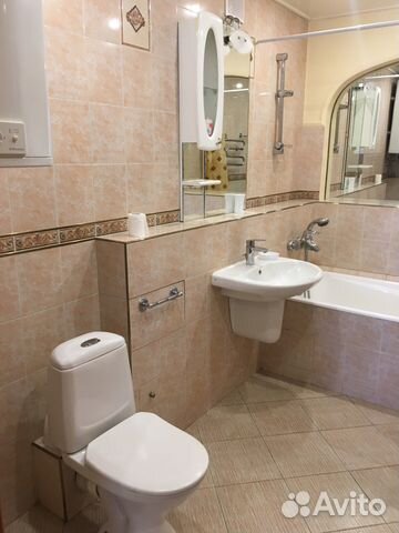 2-к квартира, 54 м², 4/5 эт.