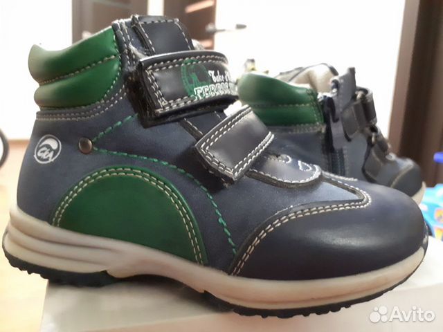 Продаются ботинки для мальчика Продаются ботинки для мальчика