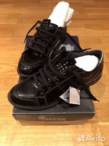 Ботинки/Туфли Geox