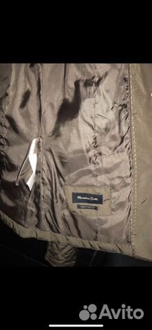 Куртка massimo dutti Куртка massimo dutti