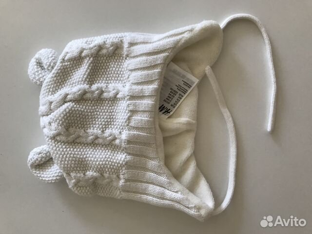 Шапка унисекс H&M Шапка унисекс H&M