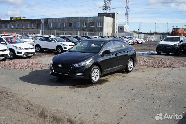 Hyundai Solaris 1.4 МТ, 2018