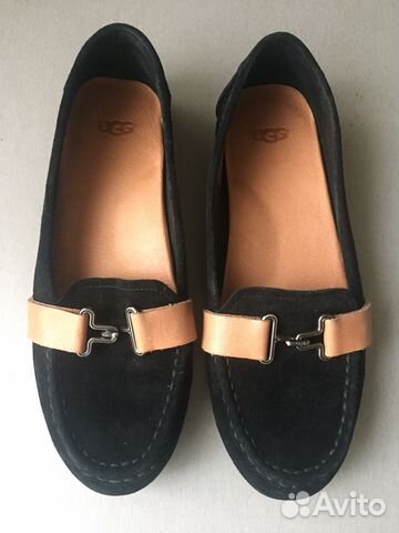 Мокасины ugg оригинал новые Мокасины ugg оригинал новые