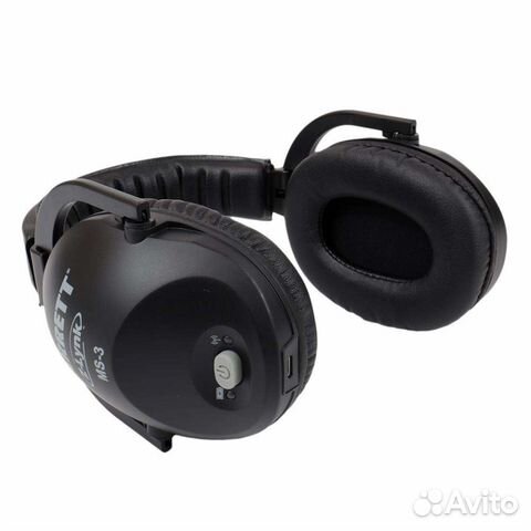 Беспроводные наушники Garrett MS-3 Беспроводные наушники Garrett MS-3