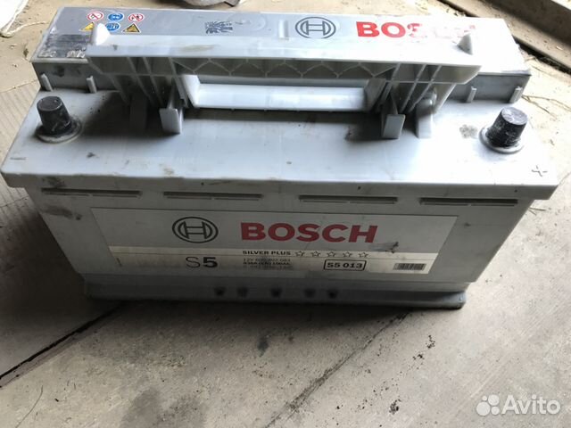 Bosch 100ah