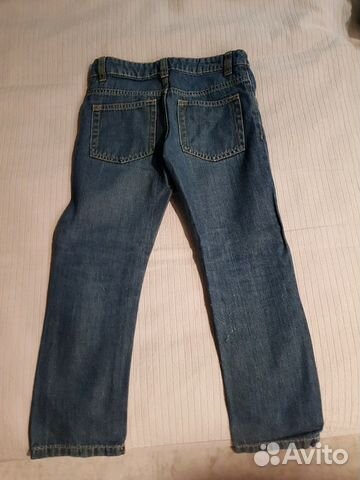 Джинсы Mothercare, размер 98 см, 116 см Джинсы Mothercare, размер 98 см, 116 см