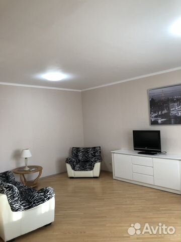3-к квартира, 116.8 м², 12/14 эт.