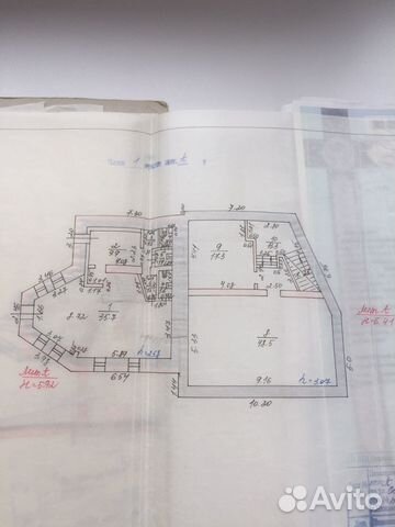 Свободного назначения 336 м²